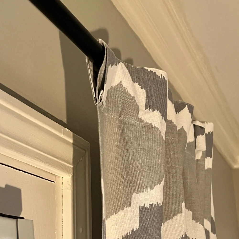Threshold rod not
